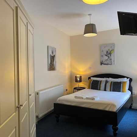 King'S Cross Quiet Apartment 런던 외부 사진