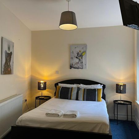 King'S Cross Quiet Apartment 런던 외부 사진