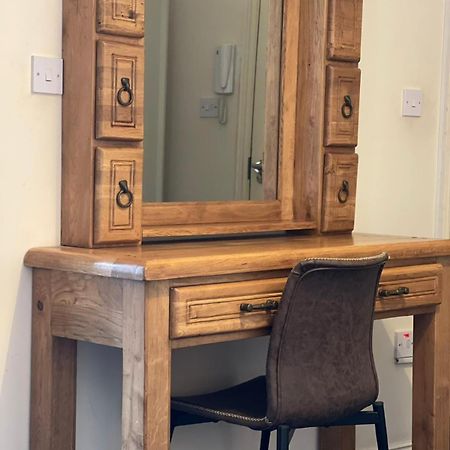 King'S Cross Quiet Apartment 런던 외부 사진