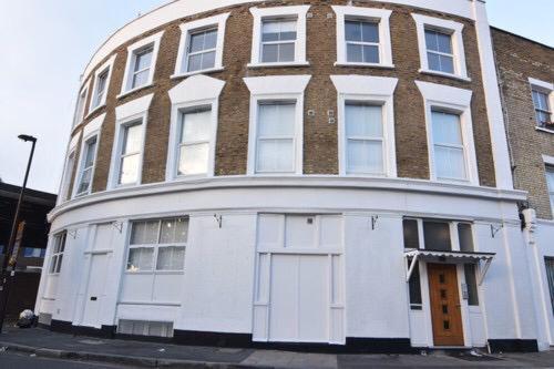 King'S Cross Quiet Apartment 런던 외부 사진