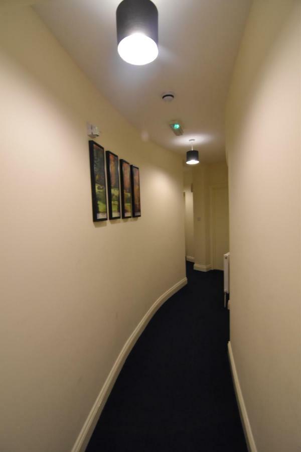King'S Cross Quiet Apartment 런던 외부 사진
