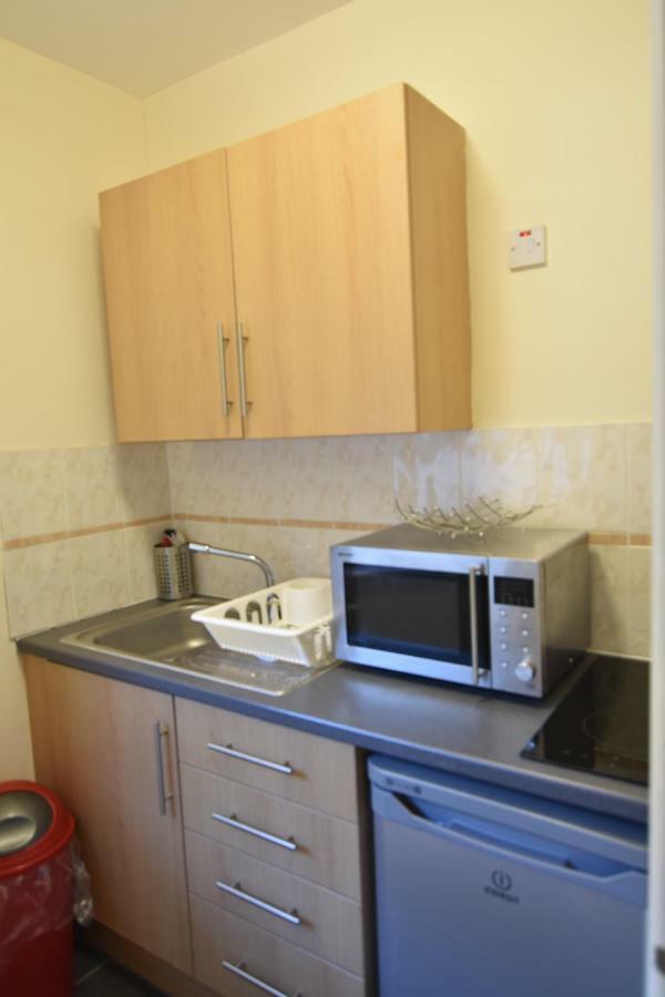 King'S Cross Quiet Apartment 런던 외부 사진